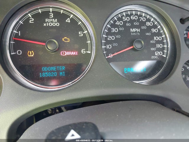 Chevrolet Tahoe Ls