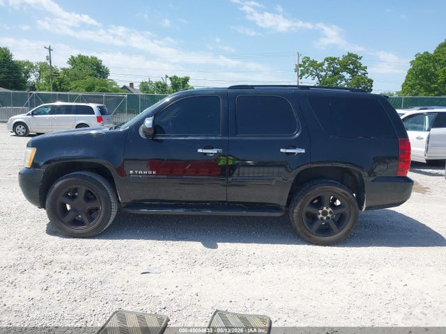 Chevrolet Tahoe Ls