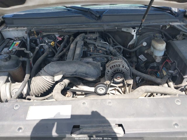 Chevrolet Tahoe Ls