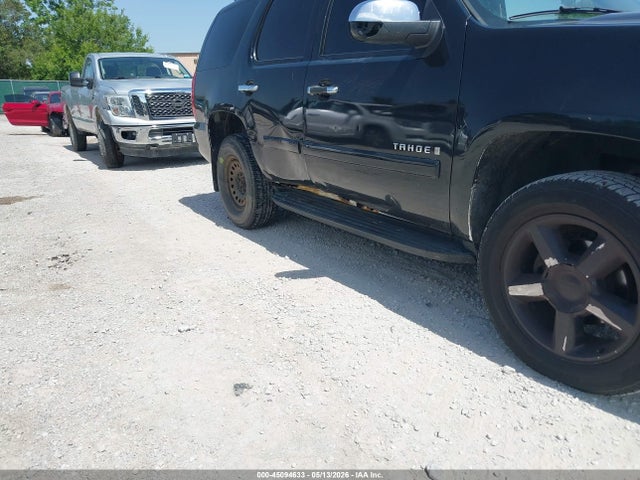Chevrolet Tahoe Ls