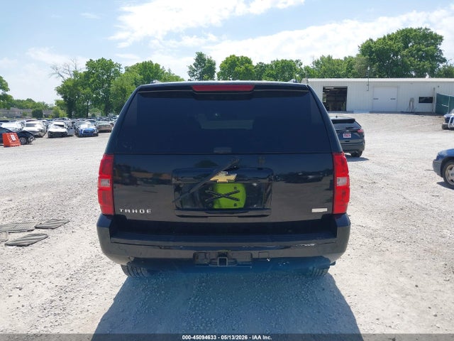 Chevrolet Tahoe Ls