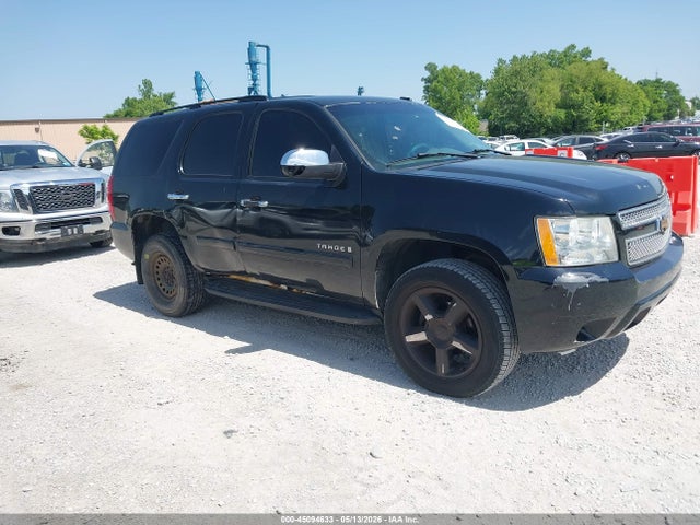 Salvage Chevrolet Tahoe Image