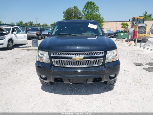 Chevrolet Tahoe Ls