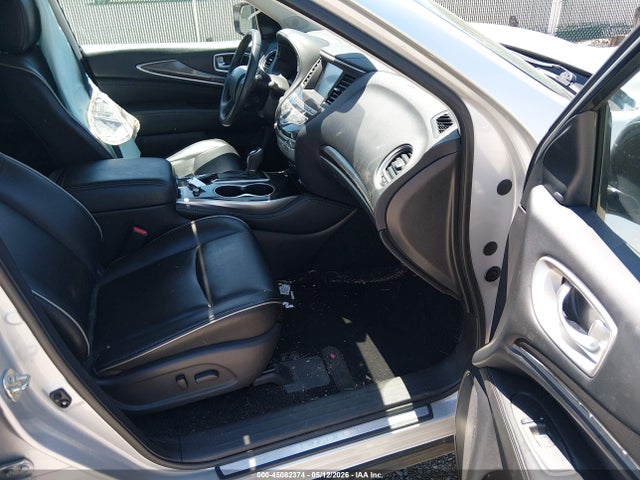 INFINITI Qx Luxe