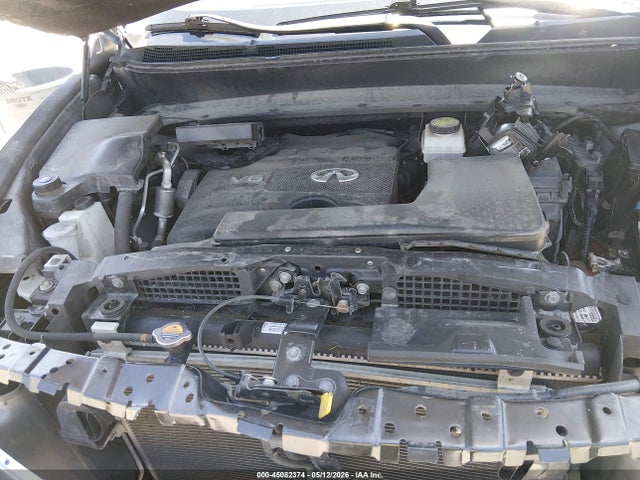 INFINITI Qx Luxe
