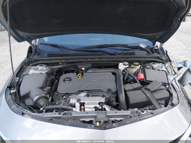 Chevrolet Malibu Fwd 1lt