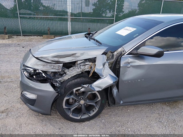 Chevrolet Malibu Fwd 1lt