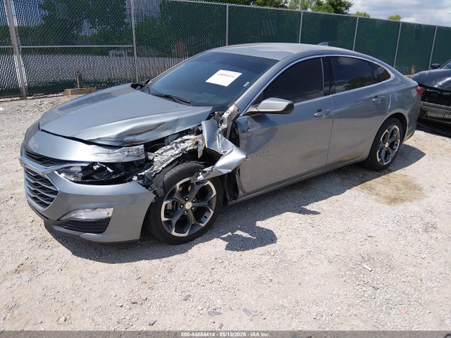Chevrolet Malibu Fwd 1lt