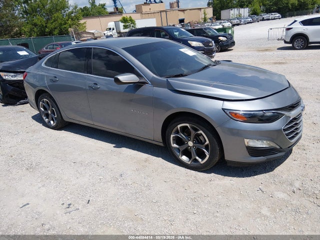 Salvage Chevrolet Malibu Image