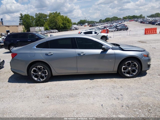 Chevrolet Malibu Fwd 1lt