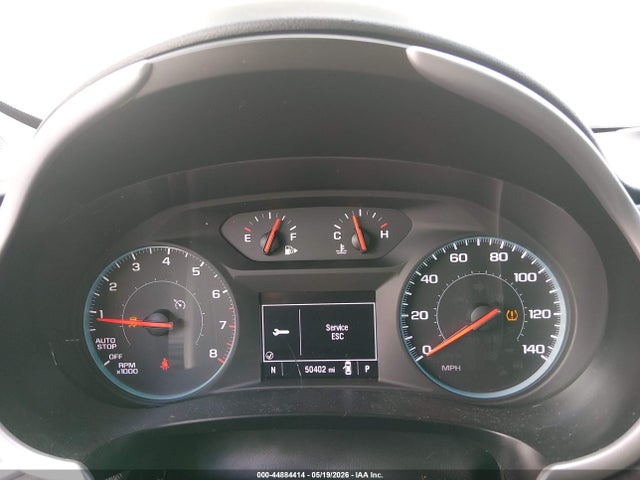 Chevrolet Malibu Fwd 1lt