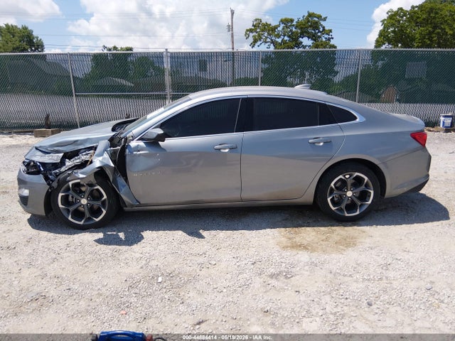 Chevrolet Malibu Fwd 1lt