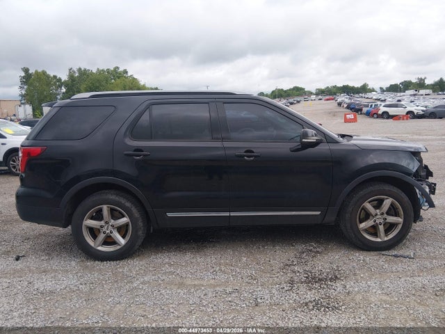 Ford Explorer Xlt