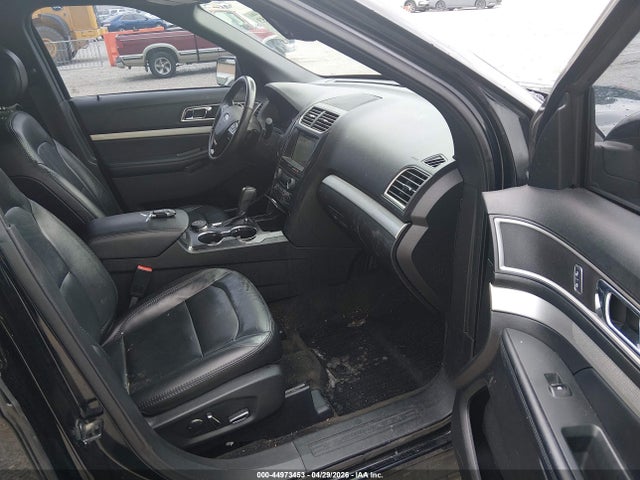 Ford Explorer Xlt