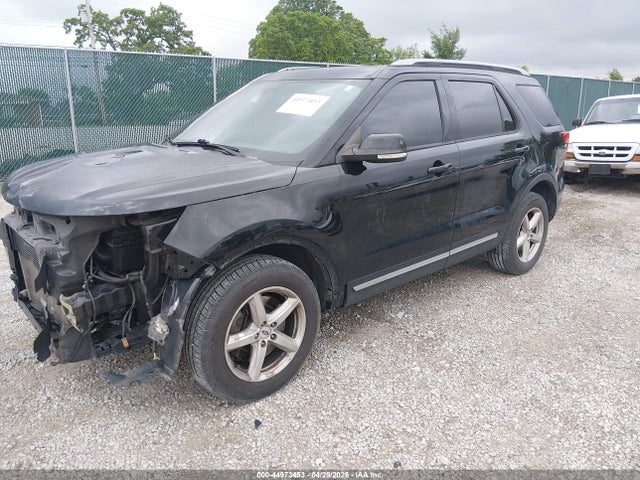 Ford Explorer Xlt