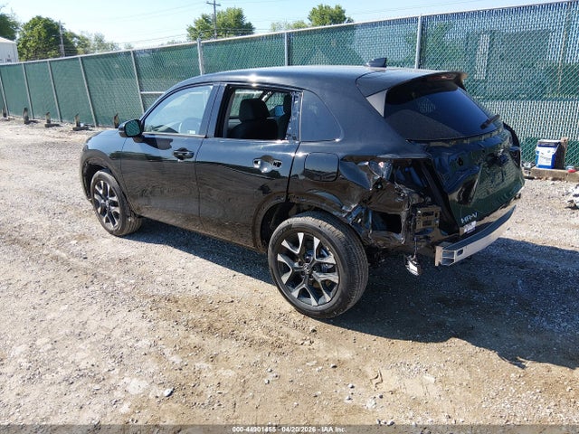 Honda HR-V Awd Ex-l