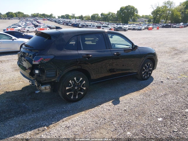 Honda HR-V Awd Ex-l