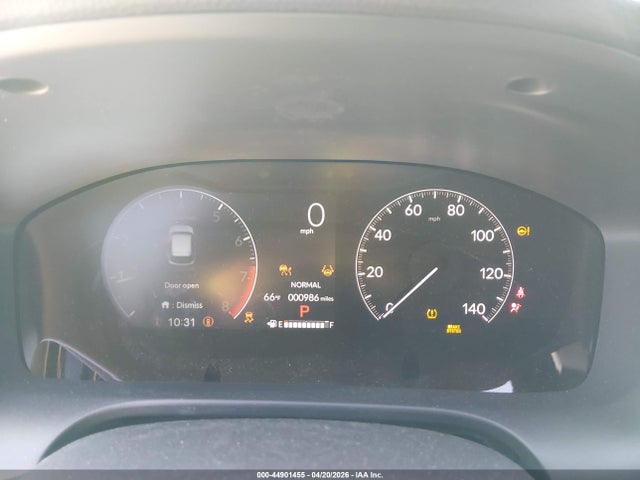 Honda HR-V Awd Ex-l
