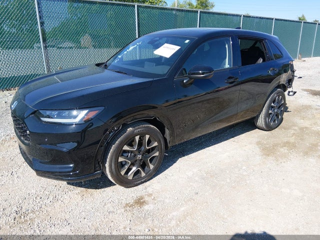 Honda HR-V Awd Ex-l