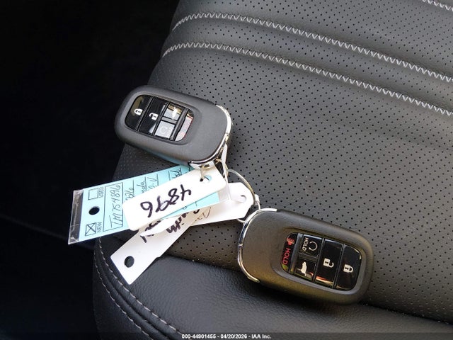 Honda HR-V Awd Ex-l