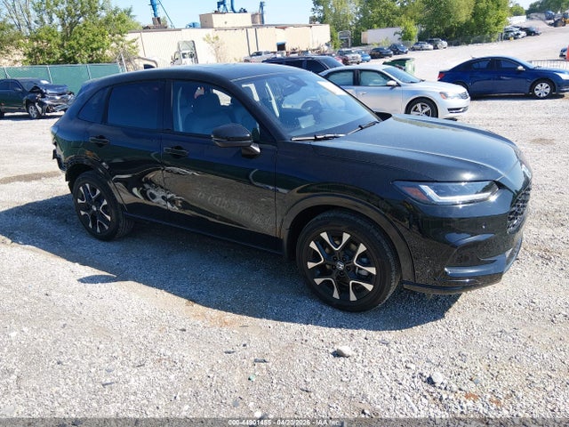 Salvage Honda HR-V Image