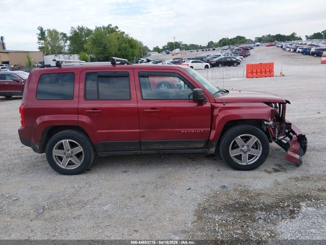 Jeep Patriot High Altitude Edition