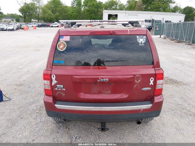 Jeep Patriot High Altitude Edition