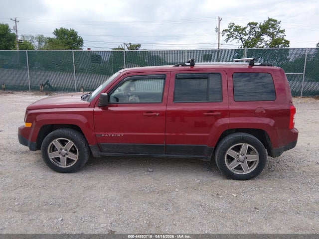 Jeep Patriot High Altitude Edition
