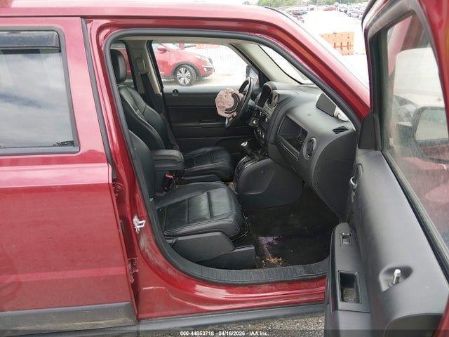 Jeep Patriot High Altitude Edition