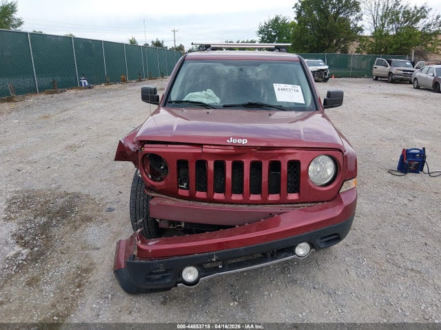 Jeep Patriot High Altitude Edition