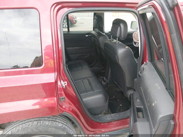 Jeep Patriot High Altitude Edition