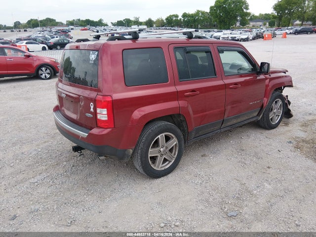 Jeep Patriot High Altitude Edition
