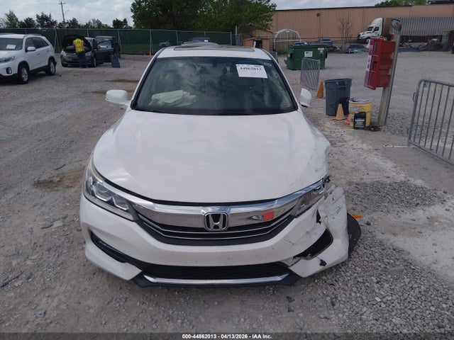 Honda Accord Ex-l