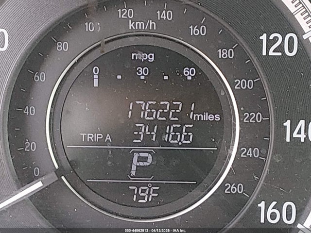 Honda Accord Ex-l