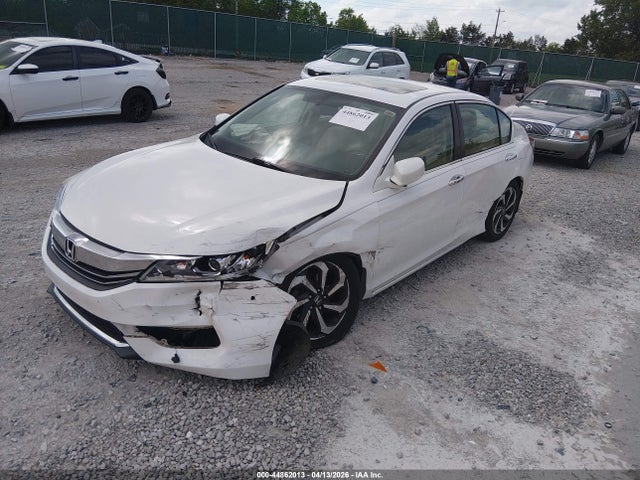 Honda Accord Ex-l