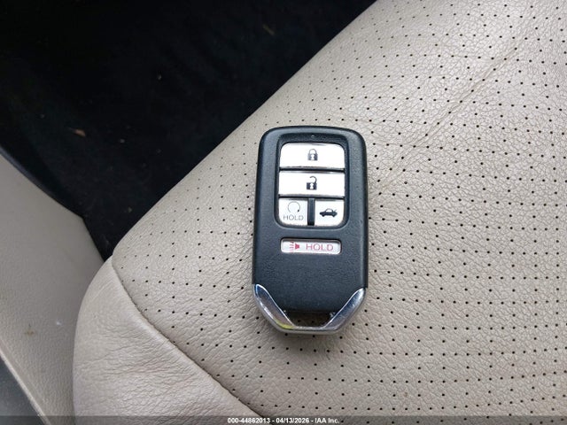Honda Accord Ex-l