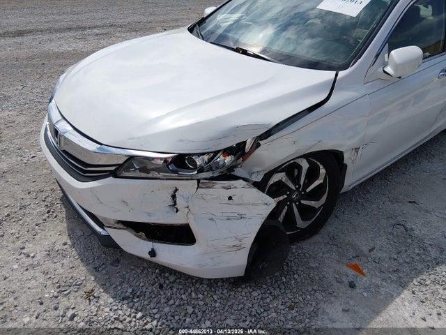 Honda Accord Ex-l