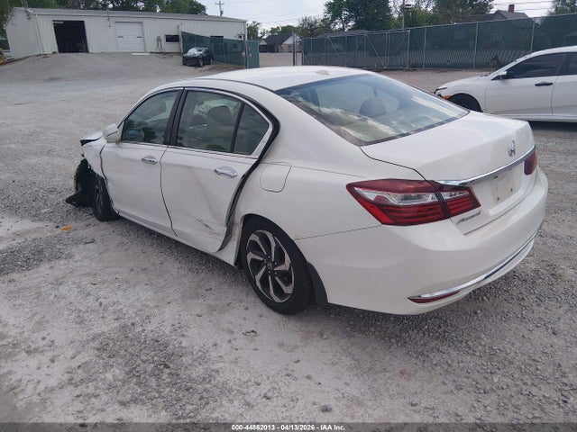 Honda Accord Ex-l