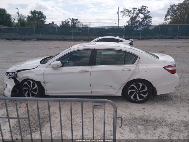 Honda Accord Ex-l