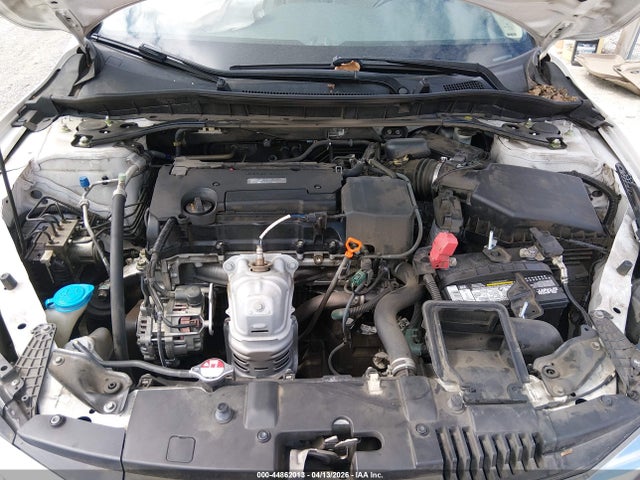 Honda Accord Ex-l