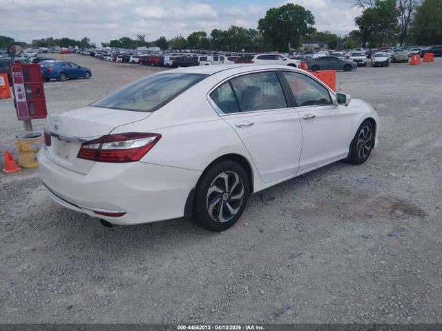 Honda Accord Ex-l