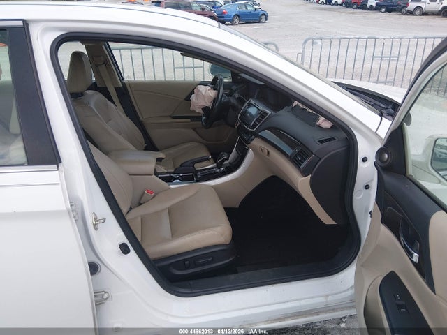 Honda Accord Ex-l