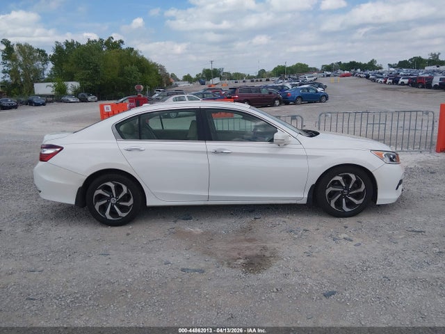 Honda Accord Ex-l