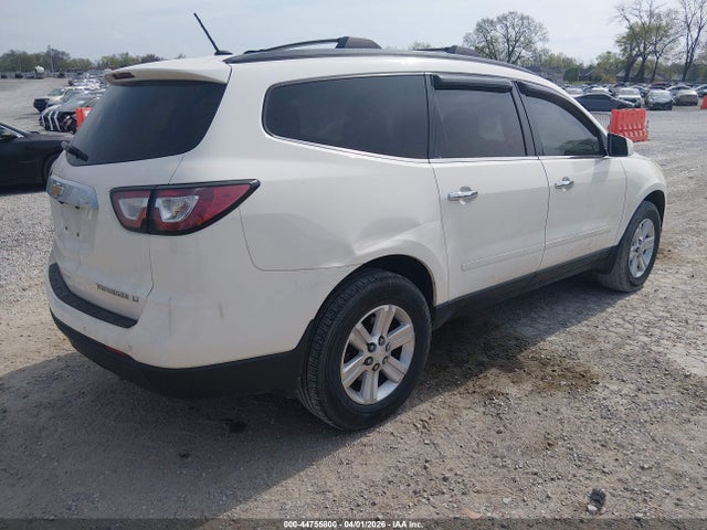 Chevrolet Traverse 1lt