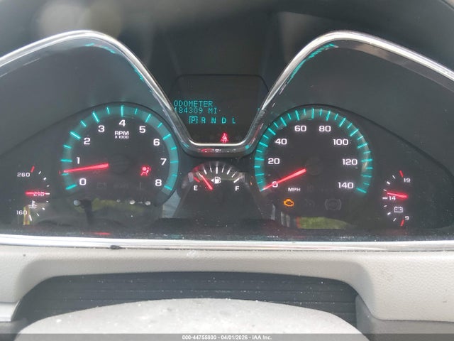 Chevrolet Traverse 1lt