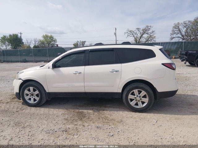 Chevrolet Traverse 1lt