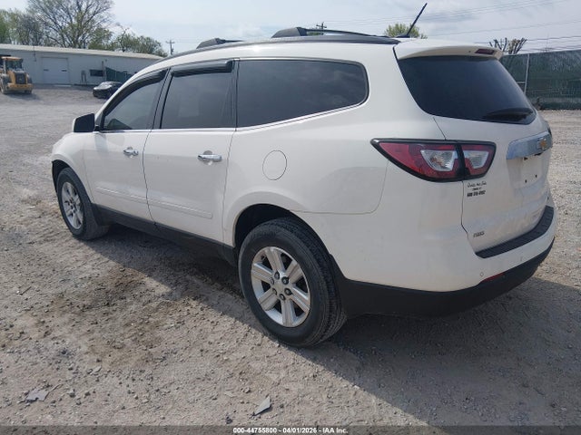 Chevrolet Traverse 1lt