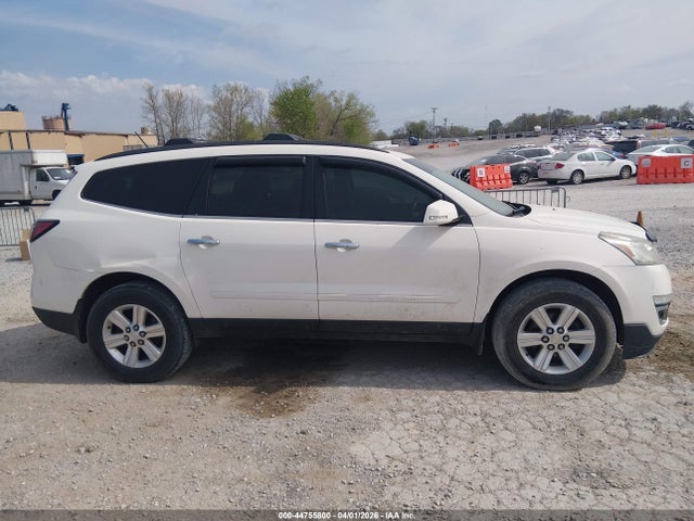 Chevrolet Traverse 1lt