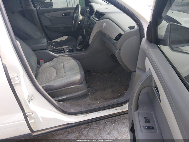 Chevrolet Traverse 1lt