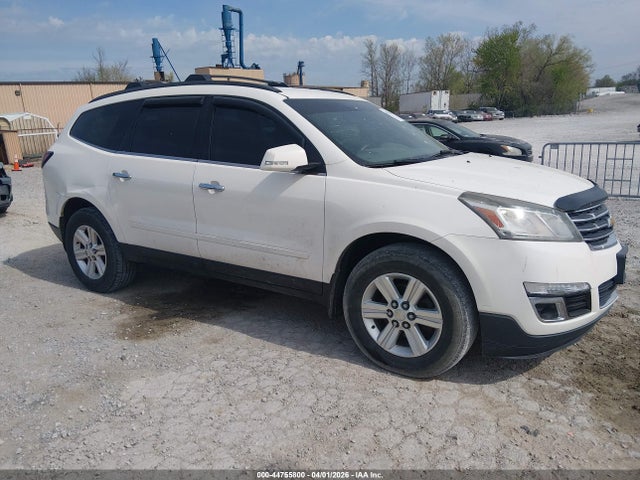 Salvage Chevrolet Traverse Image